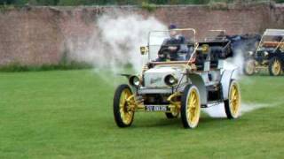 Stanley Steam Cars Part 8 [upl. by Shem]