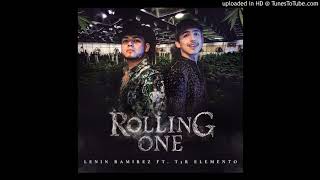 Rolling One  Lenin Ramirez ft T3R Elemento  DEL Records 2018 [upl. by Ladonna]