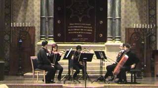 Mozart String Quintet No 4 in G minor K516mpg [upl. by Anaderol]