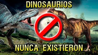 Los Dinosaurios NUNCA EXISTIERON [upl. by Roselani]