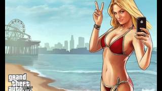 Favored Nations The Setup HQ Audio Song from GTAV End Credits [upl. by Ailemrac]