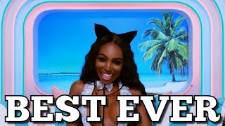 Love Island USA 2024 Ep26 amp Ep27 Review BEST Heart Racing Challenge I Islanders DUMPED [upl. by Anatsirhc359]