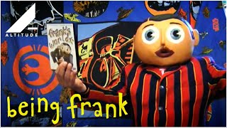 BEING FRANK The Chris Sievey Story 2018  Official Trailer  Altitude Films [upl. by Auqinahs419]