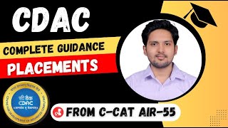 What is CDAC  CDAC course amp Exam Pattern  CDAC Placement  Highest Package cdac [upl. by Silvestro240]