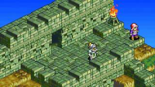 Game Boy Advance Longplay 061 Tactics Ogre The Knight of Lodis part 1 of 8 [upl. by Merritt]