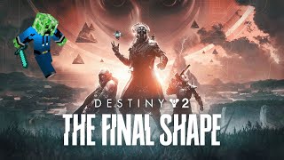 Destiny 2 The Final Shape  E07 quotAscentquot [upl. by Sueahccaz]