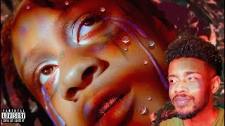 Trippie Redd  A LOVE LETTER TO YOU 4 First REACTIONREVIEW [upl. by Hceicjow]