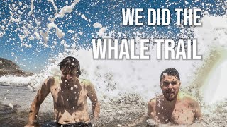 We klapped the Whale Trail [upl. by Anai]