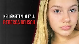 Rebecca Reusch Neue Hinweise durch Überwachungsvideos [upl. by Ilrebmyk]