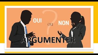 Comment argumenter en dissertation [upl. by Assetak]