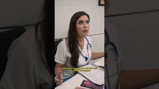 La quieren echar del hospital 😰 milagrosmedicos novelas casosextraños drama [upl. by Rafa]