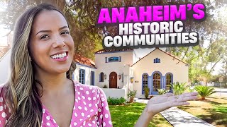 Anaheims BestKept Secret Neighborhoods Driving Tour [upl. by Illyes]