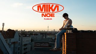 Mika Noé  PLANLOS Official Music Video [upl. by Igic]