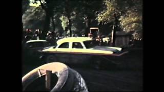 Stock car racing at Sunny Vale Halifax Late 1960searly 1970s [upl. by Hseyaj]