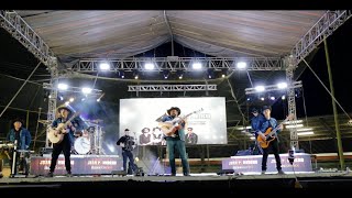 Coronándote  Serenata Huasteca  Esta Desilusión  Grupo La Herradura Juan P Moreno En Vivo [upl. by Einitsed]