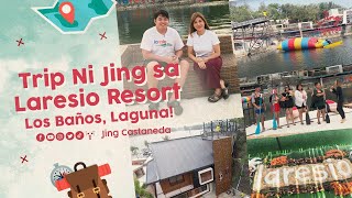 Trip ni Jing sa Laresio Lakeside Resort  Los Banos Laguna [upl. by Anawal931]