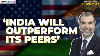 ‘India Can Outperform America In…’ Mark Matthews [upl. by Booma]