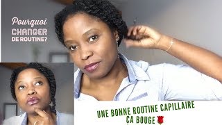 COMMENT EXPÉRIMENTER UNE BONNE ROUTINE CAPILLAIRE ET AVOIR DE LONGS CHEVEUX [upl. by Schnell177]