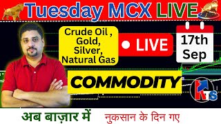 17th Sep MCX Market Analysis  Live Intraday trading  mcx mcxgold mcxmarketwatch [upl. by Noiz]