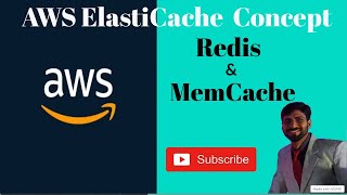 Introduction to Amazon ElastiCache  Redis  Memchache  Difference between Redis amp Memcache Cluster [upl. by Amarette465]