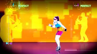 Just Dance 4 Mr Saxobeat [upl. by Eilema542]