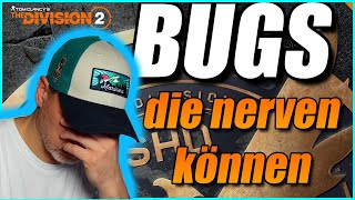 The Division 2  neue Season neue Bugs 🙈 [upl. by Trilbie]