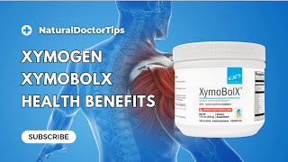 Xymogen XymobolX Health Benefits [upl. by Gifford]