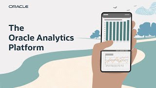 What is Oracle Analytics [upl. by Haibot]