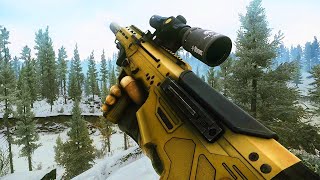 Tarkov PvP is just too satisfying [upl. by Bolen]