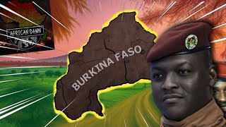 Burkina Faso finalmente rilevante e funzionale HOI4 ITA [upl. by Otit]