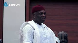 SENATOR ORJI UZO KALU IN PAINS AND TEARS [upl. by Davison]