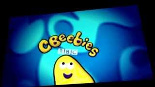 Cbeebies Idents 20092017 [upl. by Egiedan]