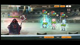 KonoSuba Fantastic Days  Battle Arena Ex Great Wizard 6 Mil [upl. by Jaunita]