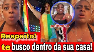 JOJO DODYNHO VIRA ALVO DA COMUNIDADE LGBT [upl. by Patrizia]