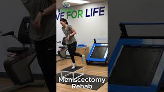 Professional Soccer Player  Improving Knee Stability amp Explosiveness  Torn Meniscus  Part 3 [upl. by Wolenik532]