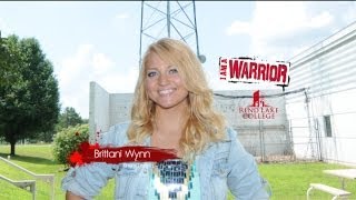 I Am A Warrior Brittani Wynn [upl. by Bourne]