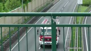 Großübung Pörzbergtunnel Rudolstadt Perspektive 2  Teil 3 Feuerwehr Rettungsdienst Polizei [upl. by Evelina]