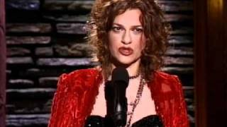 Sandra Bernhard  Songbird Fleetwood Mac Cover [upl. by Eloccin]