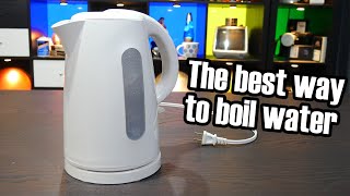 Why dont Americans use electric kettles [upl. by Ynatsed940]