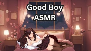 Good Boy Triggers  Super Tingles For Sleep ASMR Kabuki Koi [upl. by Armstrong]