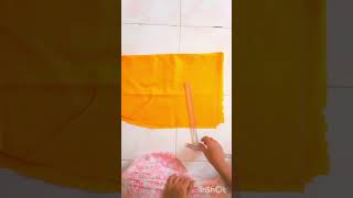 semi pattiyala sudithar pant cutting video [upl. by Francoise160]