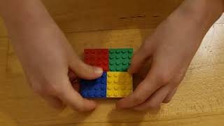 Windows Server 2003  lego logo animation [upl. by Marienthal]