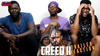 Creed II 2018  Dragos Challenge Scene 49  Movieclips [upl. by Anos993]