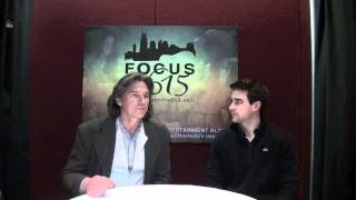 CRS 2012 Interview with Billy Dean [upl. by Martella]