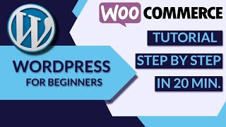 WooCommerce Tutorial For Beginners  Step by Step  2024 [upl. by Akiaki]