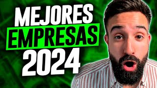 💥 Las MEJORES ACCIONES para COMPRAR en 2024 👉 SMALL CAPS 🤑 Empresas para INVERTIR dinero en 2024 [upl. by Iraj]