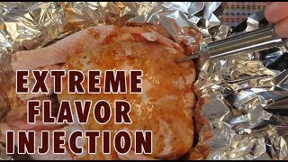 CAJUN TURKEY INJECTION MARINADE RECIPE [upl. by Giselle]