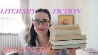 literary fiction 101  recommendations for beginners [upl. by Hyacintha]