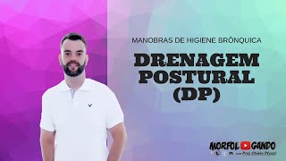 Manobra de Higiene Brônquica Drenagem Postural Técnica [upl. by Notnroht]