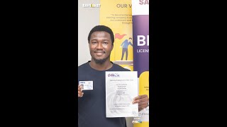 Meet Mr Godsway a dedicated and passionate BICSctrained learner and LTP  7 Skills achiever [upl. by Sandberg358]